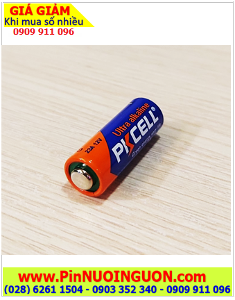 Pin 12v Pin A23 _Pin PKCELL A23; Pin Remote điều khiển 12V PKCELL A23, 23AE, MN23 chính hãng